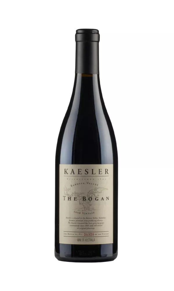 Kaesler The Bogan Shiraz Kaesler The Bogan Shiraz
