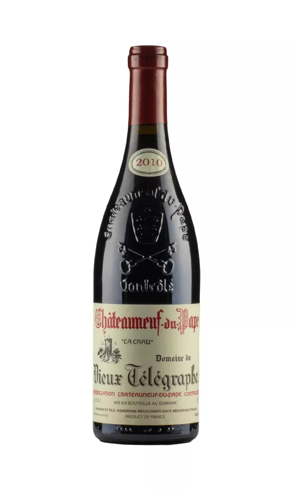 Chateauneuf du Pape Vieux Telegraphe Chateauneuf du Pape Vieux Telegraphe