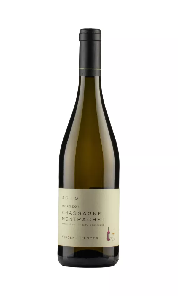 Chassagne Montrachet Morgeots Vincent Dancer Chassagne Montrachet Morgeots Vincent Dancer