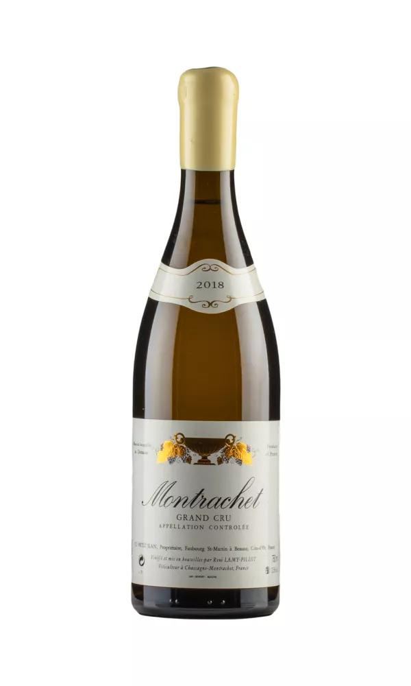 Montrachet Lamy-Pillot Montrachet Lamy-Pillot