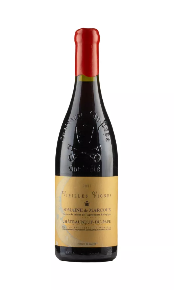 Chateauneuf du Pape Vieilles Vignes Marcoux Chateauneuf du Pape Vieilles Vignes Marcoux