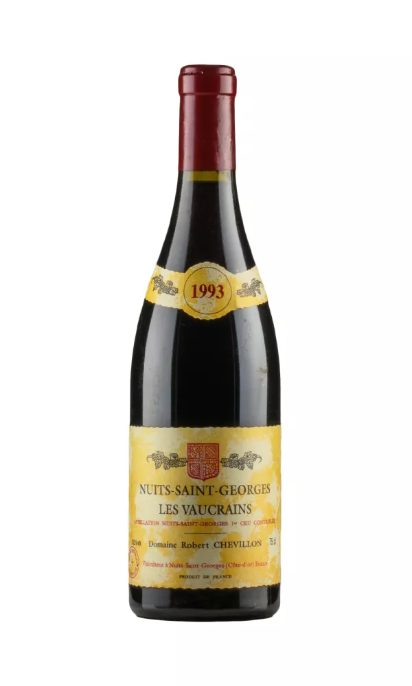 Nuits St Georges Les Vaucrains Robert Chevillon Nuits St Georges Les Vaucrains Robert Chevillon