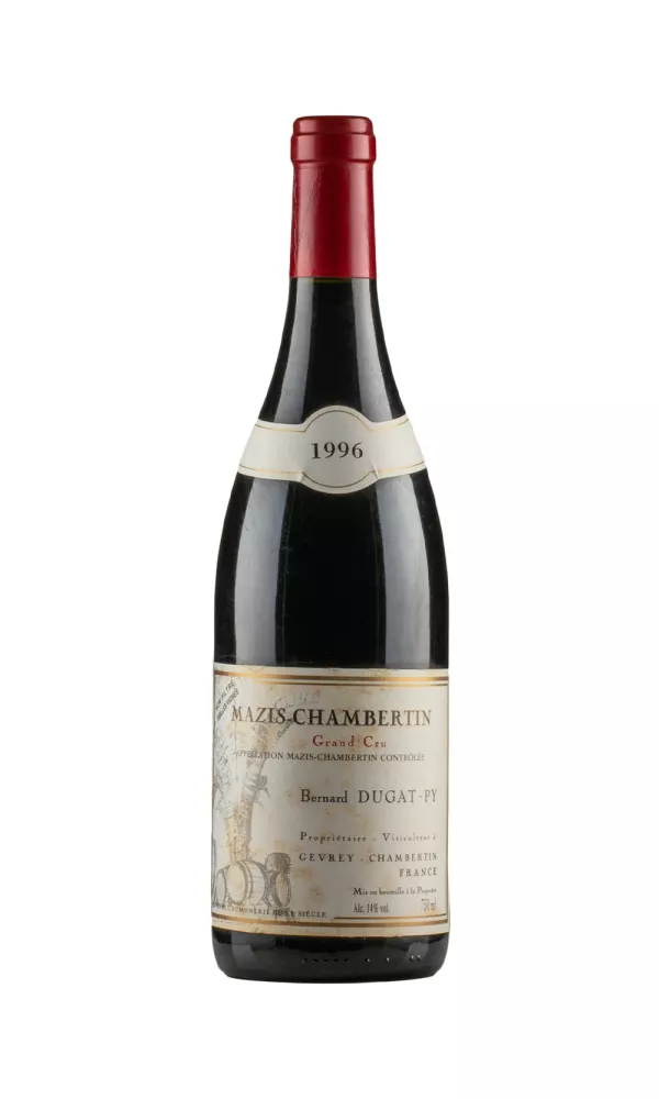 Mazis Chambertin Bernard Dugat-Py Mazis Chambertin Bernard Dugat-Py