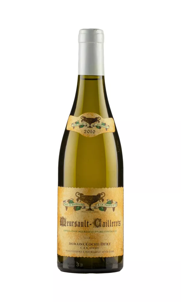 Meursault Caillerets Coche Dury Meursault Caillerets Coche Dury