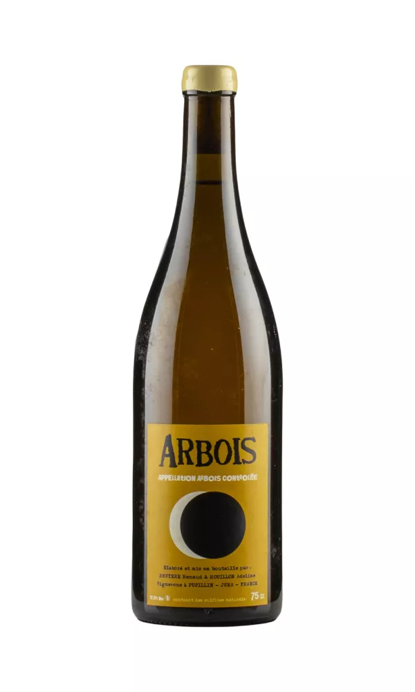 Arbois Blanc Les Tourillons Bruyere & Houillon Arbois Blanc Les Tourillons Bruyere & Houillon