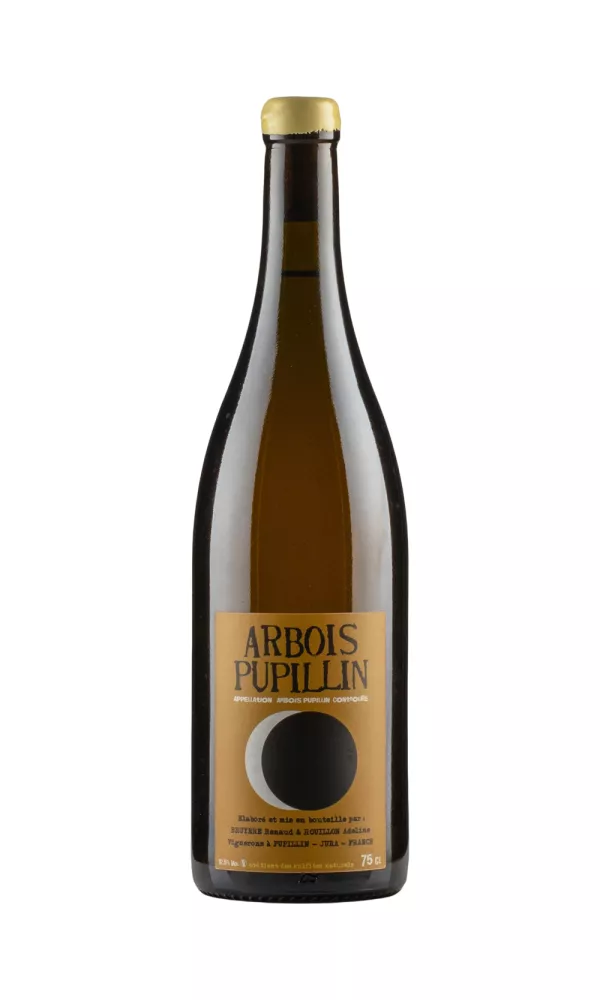 Arbois Pupillin Chardonnay Vieilles Vignes Bruyere & Houillon Arbois Pupillin Chardonnay Vieilles Vignes Bruyere & Houillon