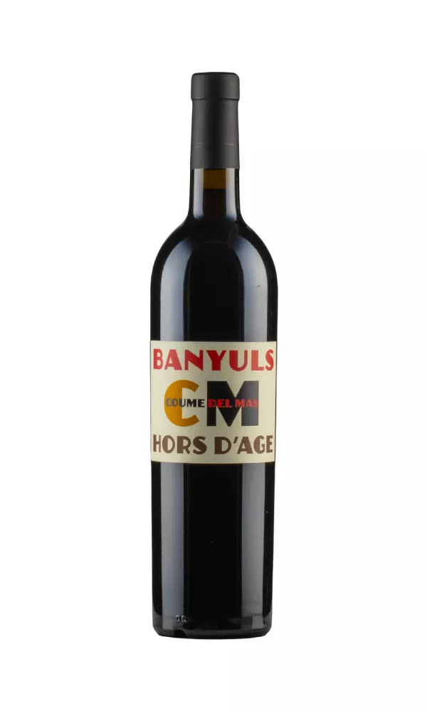 Banyuls Hors d`Age Coume del Mas Banyuls Hors d`Age Coume del Mas