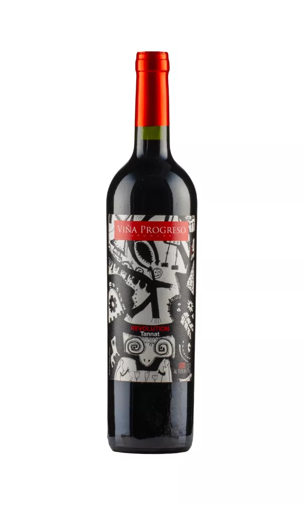 Vina Progreso Revolution Tannat Vina Progreso Revolution Tannat