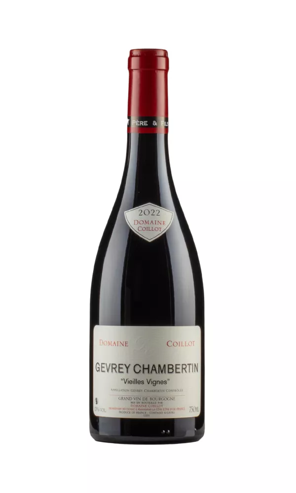 Gevrey Chambertin Vieilles Vignes Coillot Gevrey Chambertin Vieilles Vignes Coillot