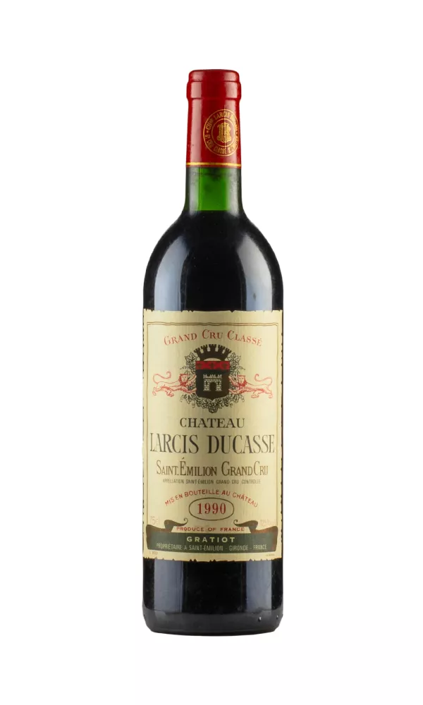 Larcis Ducasse Larcis Ducasse