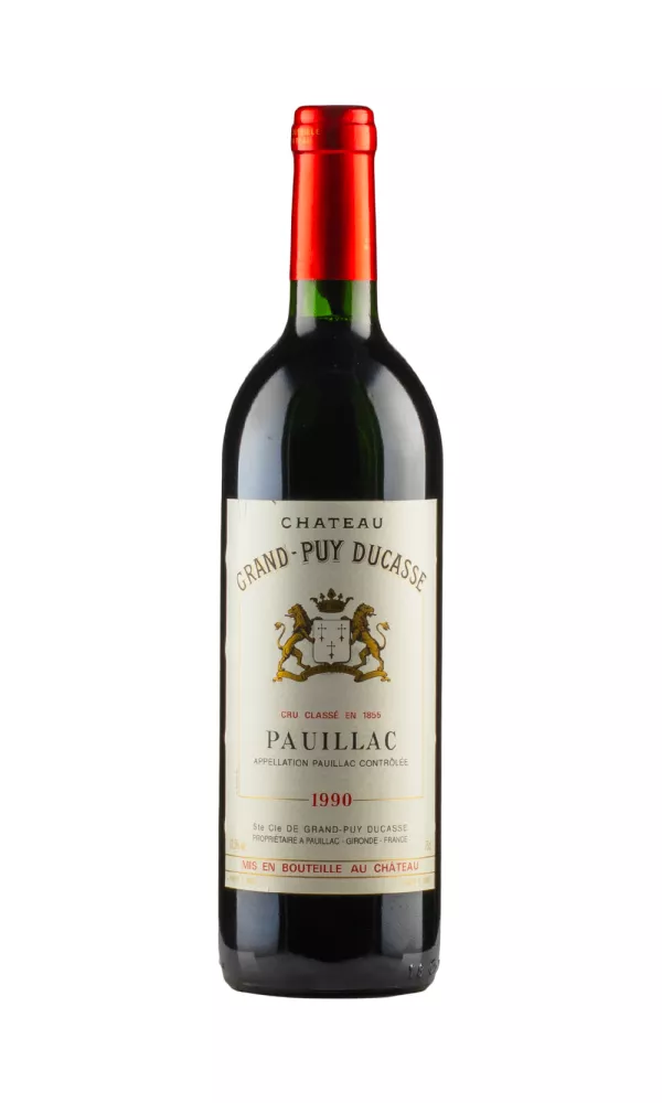 Grand Puy Ducasse Grand Puy Ducasse
