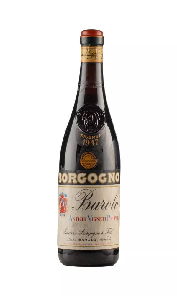 Barolo Riserva Giacomo Borgogno Barolo Riserva Giacomo Borgogno