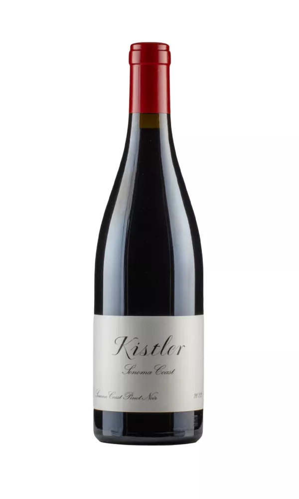 Kistler Sonoma Coast Pinot Noir Kistler Sonoma Coast Pinot Noir