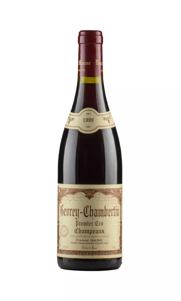 Gevrey Chambertin Champeaux Maume Gevrey Chambertin Champeaux Maume