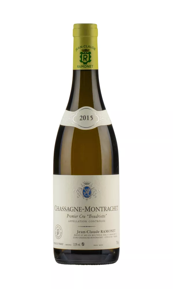 Chassagne Montrachet Boudriotte Ramonet Chassagne Montrachet Boudriotte Ramonet