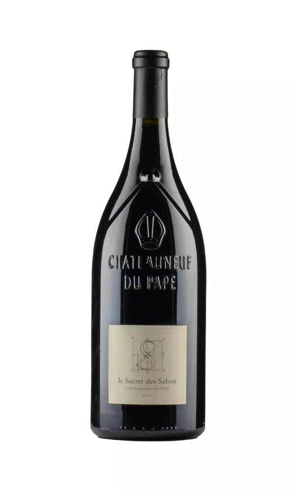 Chateauneuf du Pape Le Secret des Sabon Magnum Chateauneuf du Pape Le Secret des Sabon Magnum