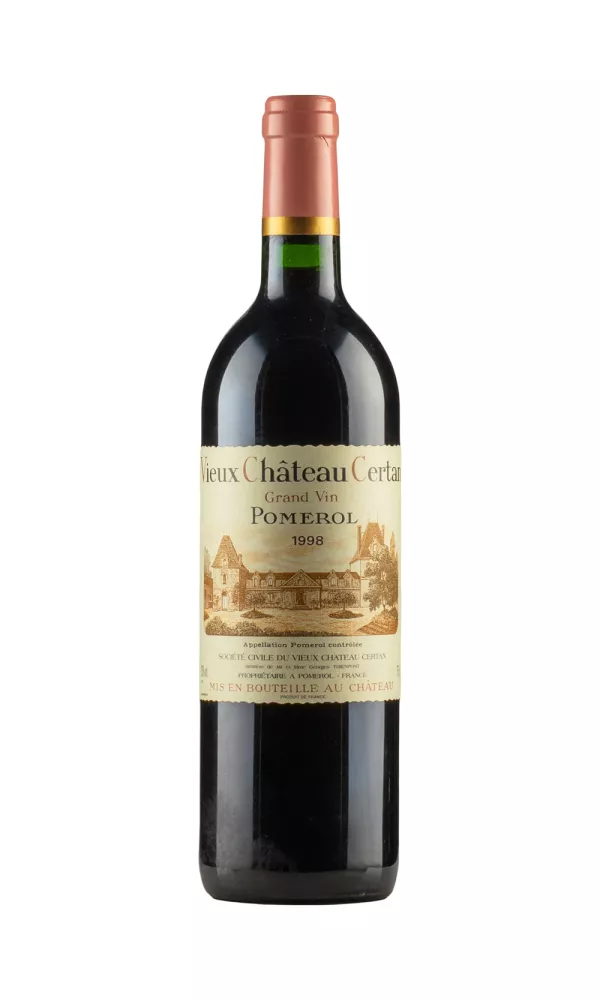 Vieux Chateau Certan Vieux Chateau Certan