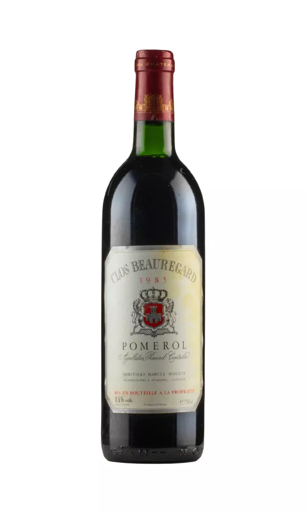 Clos Beauregard