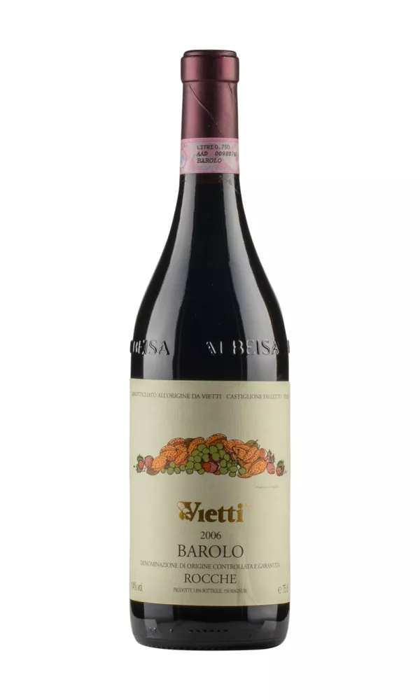 Barolo Rocche Vietti Barolo Rocche Vietti