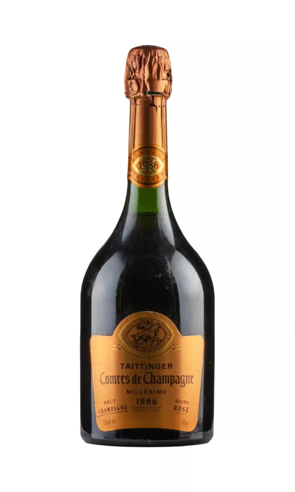 Taittinger Comtes de Champagne Rose Taittinger Comtes de Champagne Rose