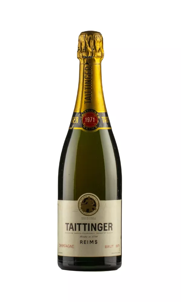 Taittinger Vintage Taittinger Vintage