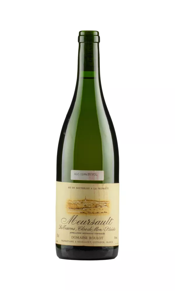 Meursault Tessons Clos de Mon Plaisir Roulot (Missing Vintage Tag) Meursault Tessons Clos de Mon Plaisir Roulot (Missing Vintage Tag)