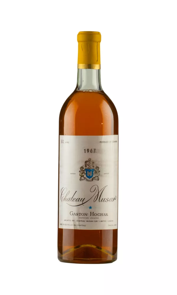 Chateau Musar Blanc Chateau Musar Blanc