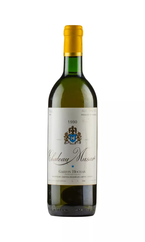 Chateau Musar Blanc Chateau Musar Blanc