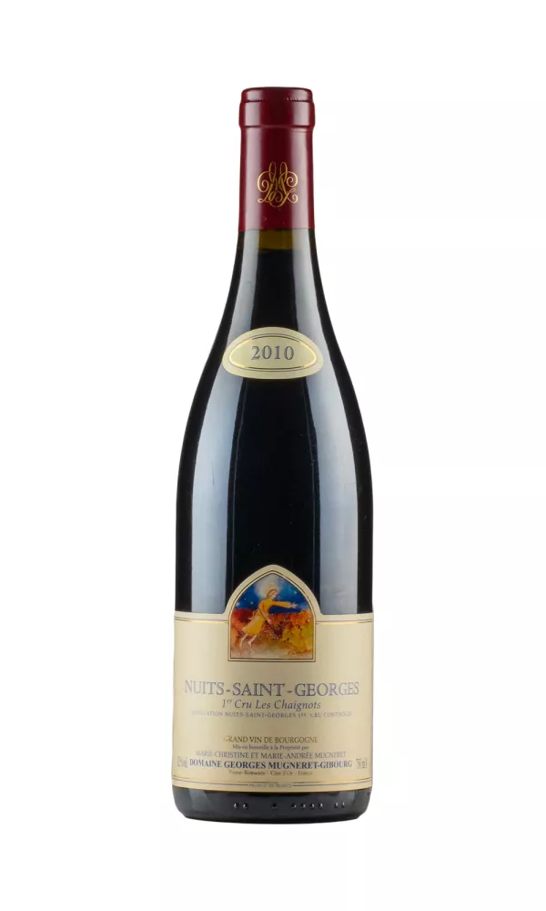 Nuits St Georges Les Chaignots Mugneret Gibourg Nuits St Georges Les Chaignots Mugneret Gibourg