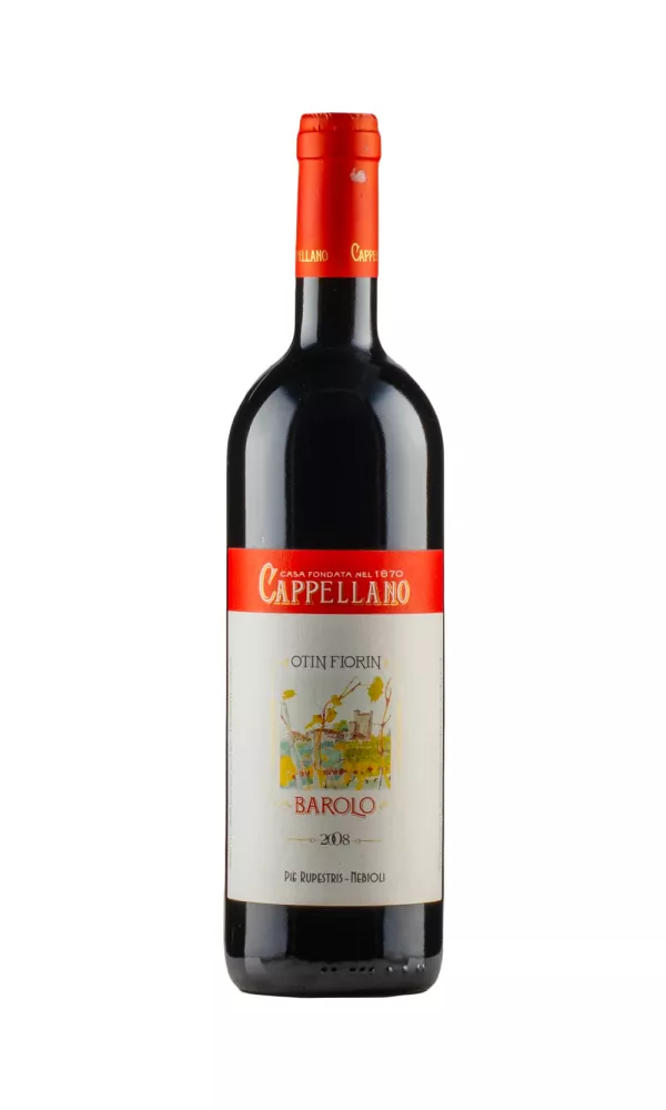 Barolo Otin Fiorin Pie Rupestris Cappellano Barolo Otin Fiorin Pie Rupestris Cappellano