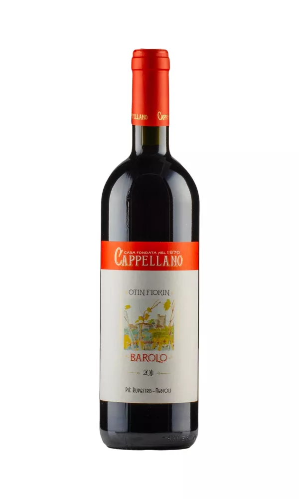 Barolo Otin Fiorin Pie Rupestris Cappellano Barolo Otin Fiorin Pie Rupestris Cappellano