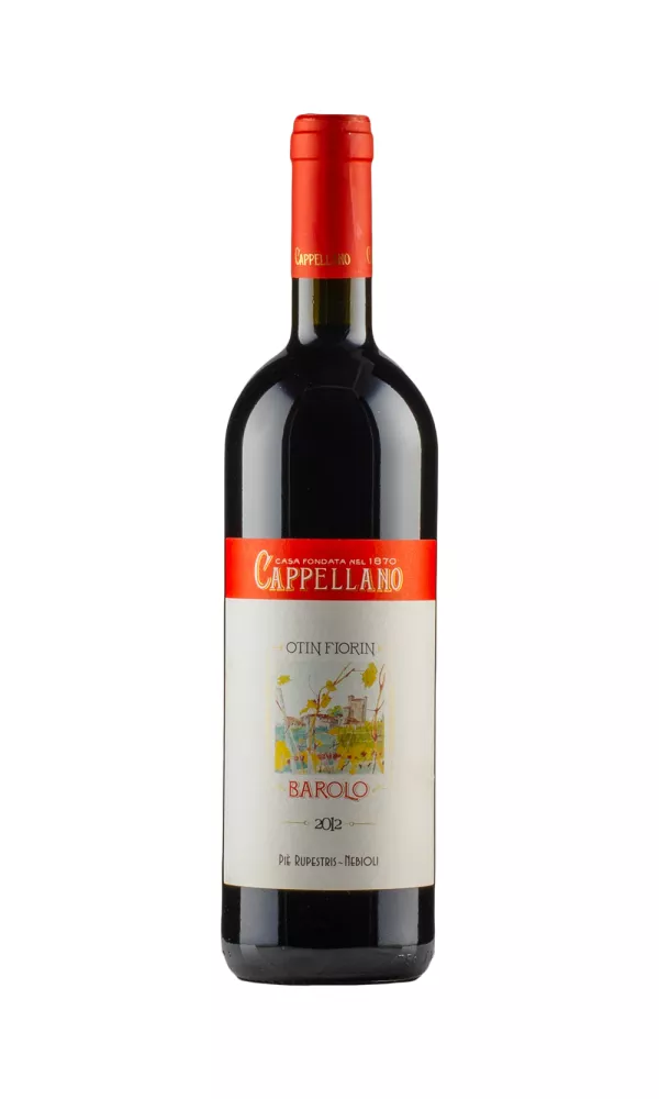 Barolo Otin Fiorin Pie Rupestris Cappellano Barolo Otin Fiorin Pie Rupestris Cappellano
