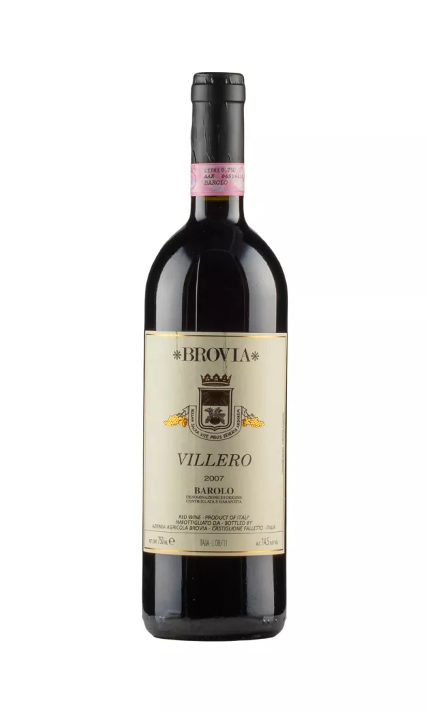 Barolo Villero Brovia Barolo Villero Brovia