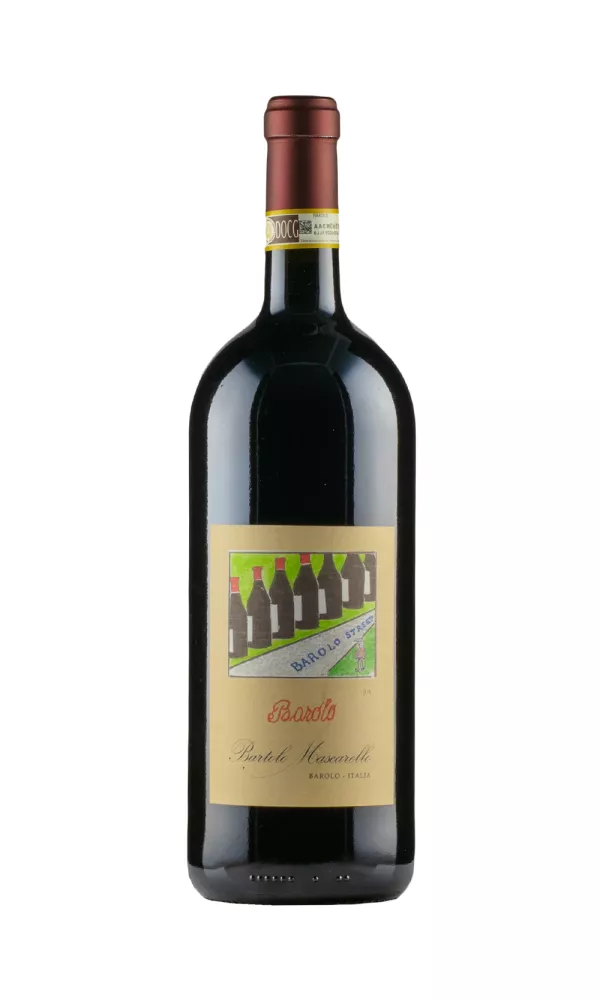 Barolo Bartolo Mascarello Magnum