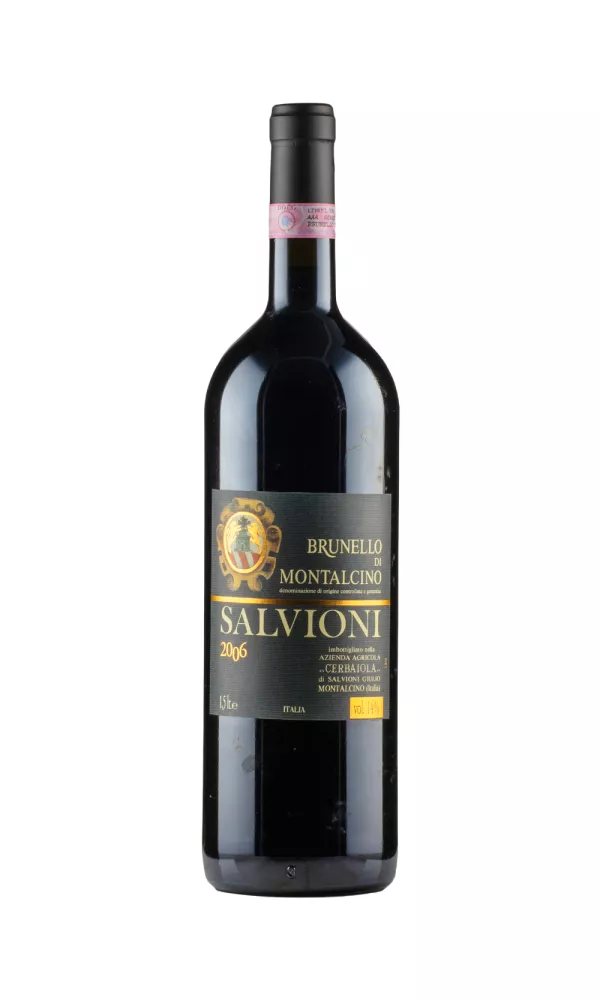 Brunello di Montalcino Salvioni Cerbaiola Magnum Brunello di Montalcino Salvioni Cerbaiola Magnum
