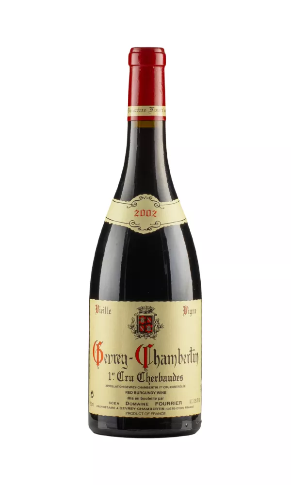 Gevrey Chambertin Cherbaudes Domaine Fourrier Gevrey Chambertin Cherbaudes Domaine Fourrier