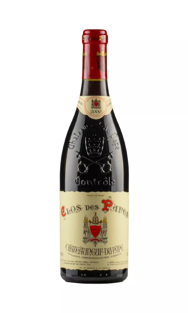 Chateauneuf du Pape Clos des Papes Chateauneuf du Pape Clos des Papes
