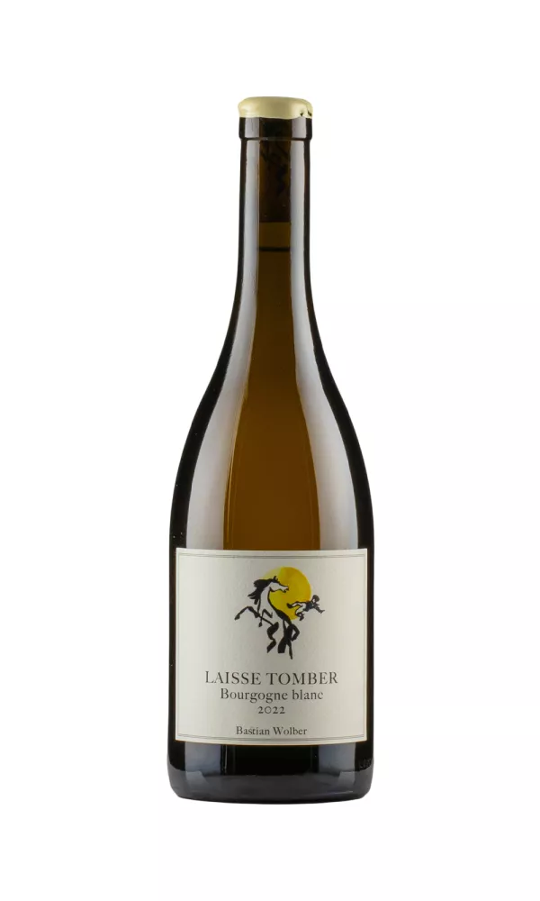 Bourgogne Blanc Laisse Tomber Bastian Wolber Bourgogne Blanc Laisse Tomber Bastian Wolber