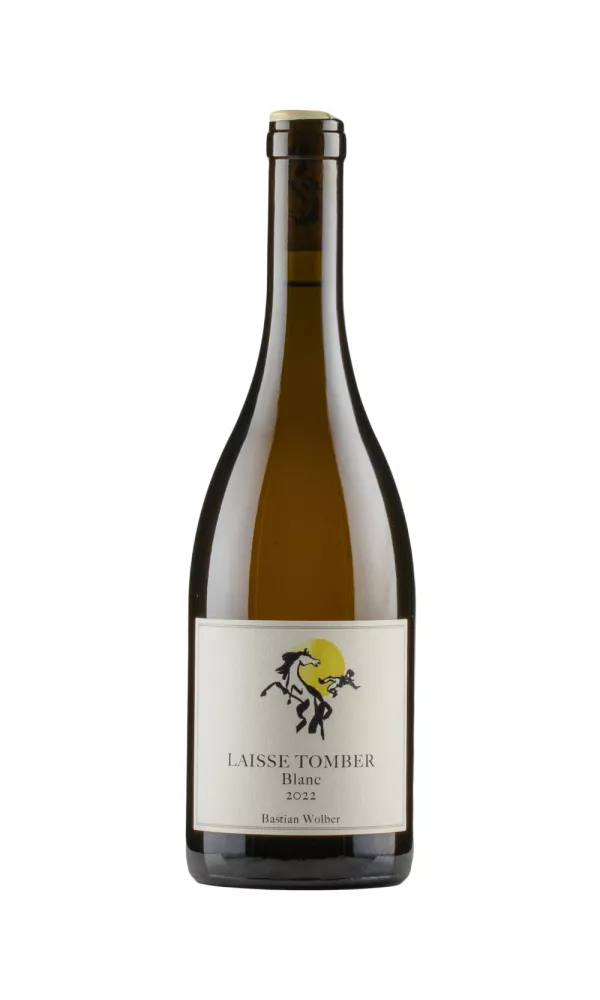 Alsace Blanc Laisse Tomber Bastian Wolber Alsace Blanc Laisse Tomber Bastian Wolber
