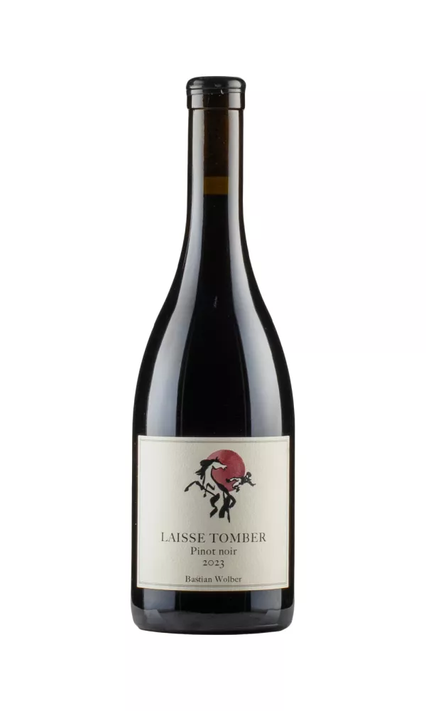 Pinot Noir Sur Calcaire Blanc Laisse Tomber Bastian Wolber Pinot Noir Sur Calcaire Blanc Laisse Tomber Bastian Wolber