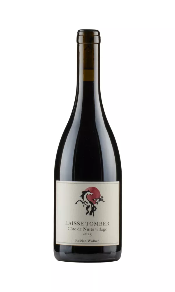 Cotes de Nuits Villages Laisse Tomber Bastian Wolber Cotes de Nuits Villages Laisse Tomber Bastian Wolber