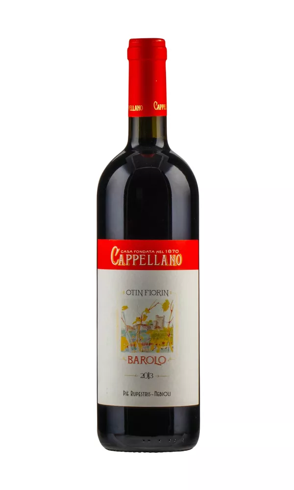 Barolo Otin Fiorin Pie Rupestris Cappellano Barolo Otin Fiorin Pie Rupestris Cappellano