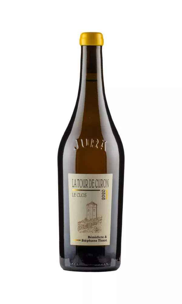 Tissot Clos de la Tour de Curon Chardonnay Tissot Clos de la Tour de Curon Chardonnay