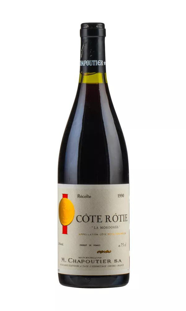 Cote Rotie La Mordoree Chapoutier Cote Rotie La Mordoree Chapoutier