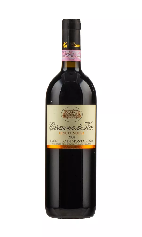 Brunello di Montalcino Tenuta Nuova Casanova di Neri Brunello di Montalcino Tenuta Nuova Casanova di Neri