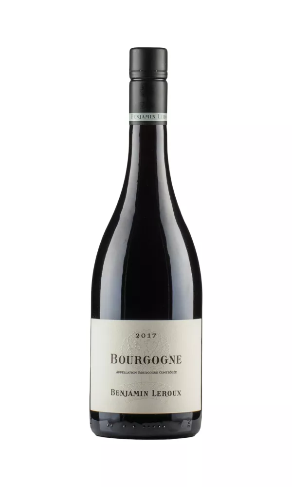 Bourgogne Rouge Benjamin Leroux Bourgogne Rouge Benjamin Leroux