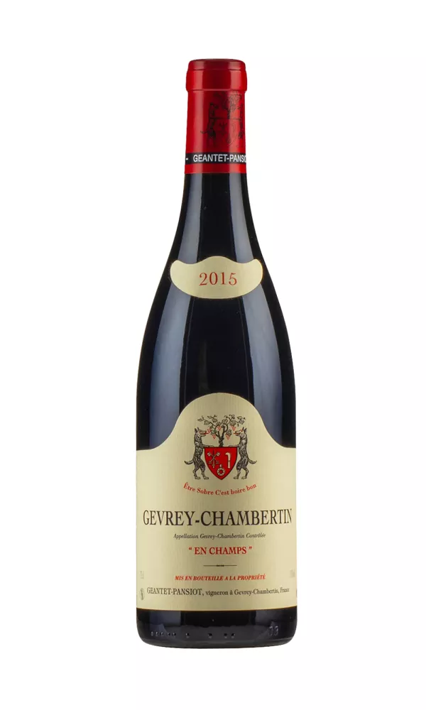 Gevrey Chambertin En Champs Geantet Pansiot Gevrey Chambertin En Champs Geantet Pansiot
