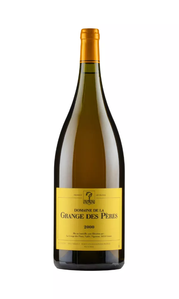 Grange des Peres Blanc Magnum Grange des Peres Blanc Magnum
