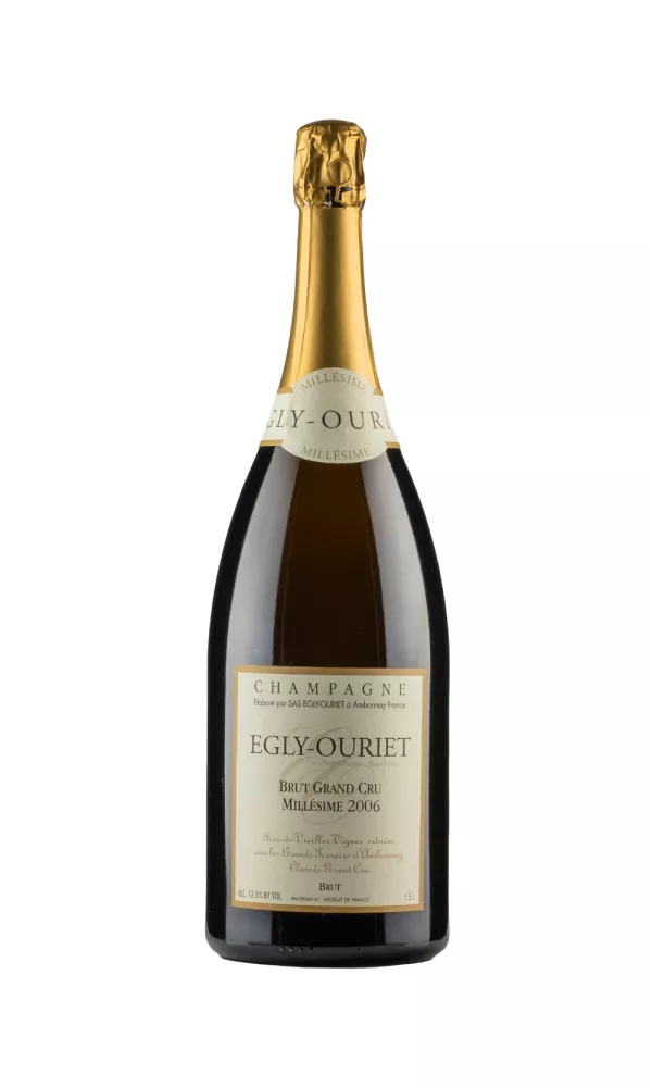 Egly Ouriet Grand Cru Millesime Magnum Egly Ouriet Grand Cru Millesime Magnum
