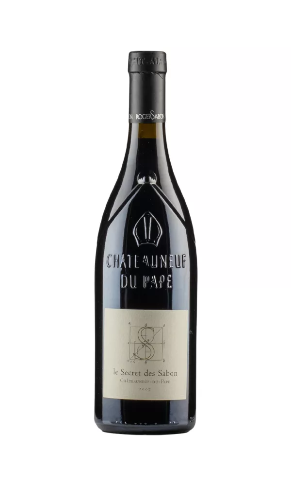 Chateauneuf du Pape Le Secret des Sabon Chateauneuf du Pape Le Secret des Sabon